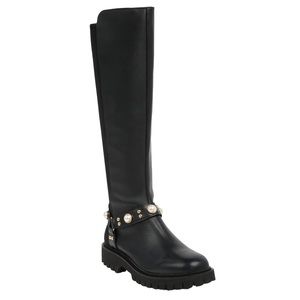Karl Lagerfeld Paris Reese Knee-High Boot 8